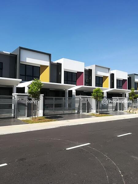 Rumah Teres 2 Tingkat untuk Disewa di Shah Alam (Selangor) - Reiyn . - PropertyGuru.com.my