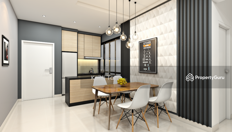Servis Apartment untuk Dijual di Kenwingston Platz - Keith Tan - PropertyGuru.com.my
