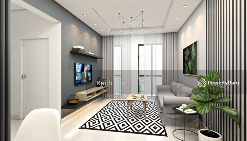 Servis Apartment untuk Dijual di Kenwingston Platz - Keith Tan - PropertyGuru.com.my