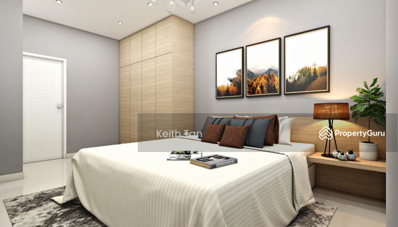 Servis Apartment untuk Dijual di Kenwingston Platz - Keith Tan - PropertyGuru.com.my