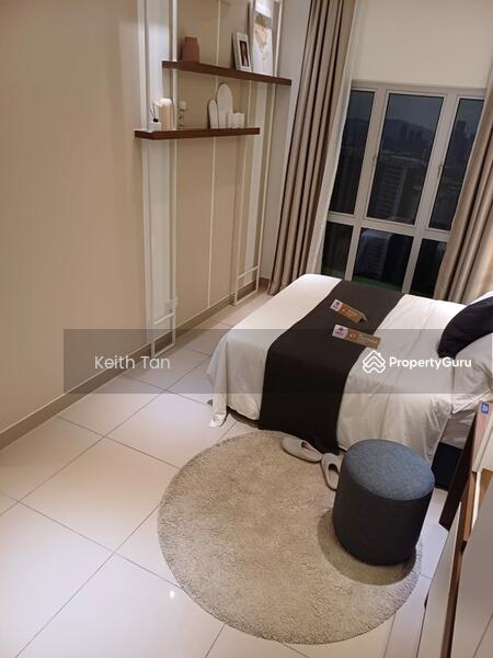 Untuk Dijual - JALAN PAHANG / SETAPAK FREEHOLD 3+1 ROOM DUAL KEY 60% FURNISH