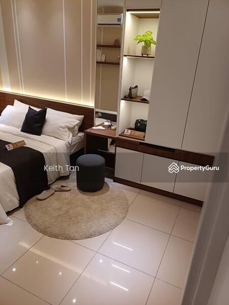 Untuk Dijual - JALAN PAHANG / SETAPAK FREEHOLD 3+1 ROOM DUAL KEY 60% FURNISH