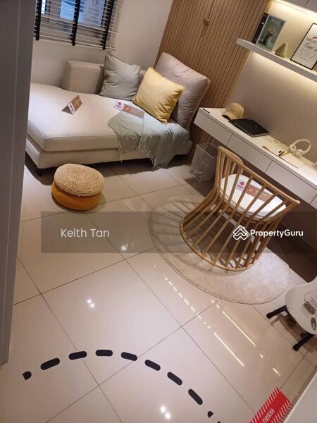 Untuk Dijual - JALAN PAHANG / SETAPAK FREEHOLD 3+1 ROOM DUAL KEY 60% FURNISH