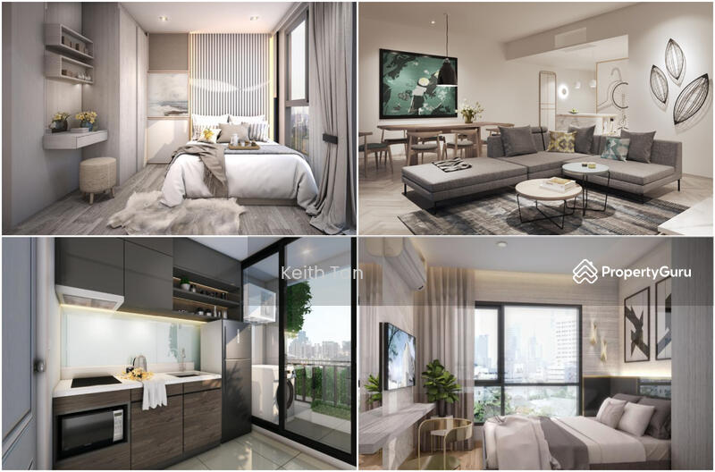 Setiawangsa New Condo 24 Room 368K Next to MRT Free Bus to LRT