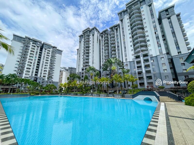 Amadesa Resort Condominium, Desa Petaling, Desa Petaling, Kuala Lumpur