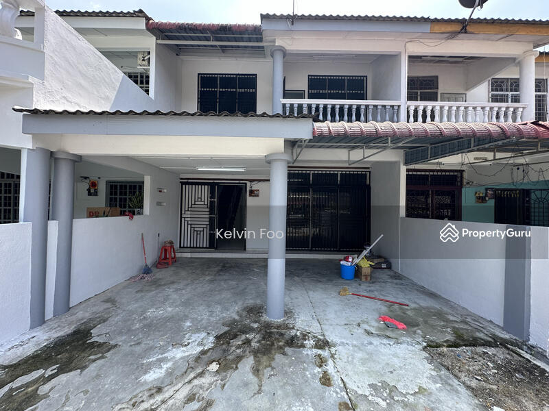 Kampar Bandar Baru Jalan Perak Double Storey For Sale Can Full Loan 0 Downpayment