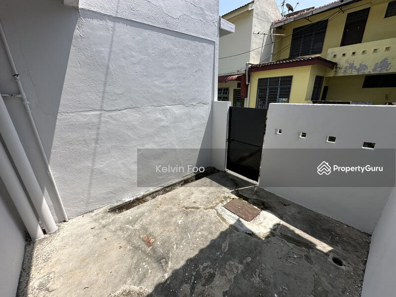 Kampar Bandar Baru Jalan Perak Double Storey For Sale Can Full Loan 0 Downpayment