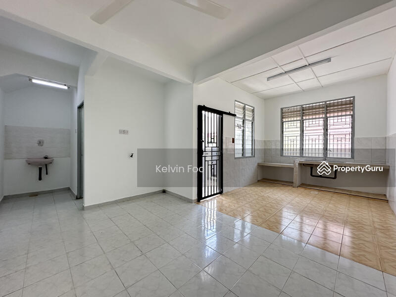 Kampar Bandar Baru Jalan Perak Double Storey For Sale Can Full Loan 0 Downpayment