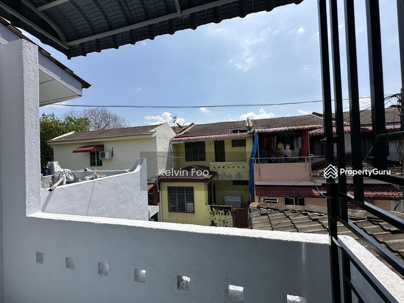 Kampar Bandar Baru Jalan Perak Double Storey For Sale Can Full Loan 0 Downpayment