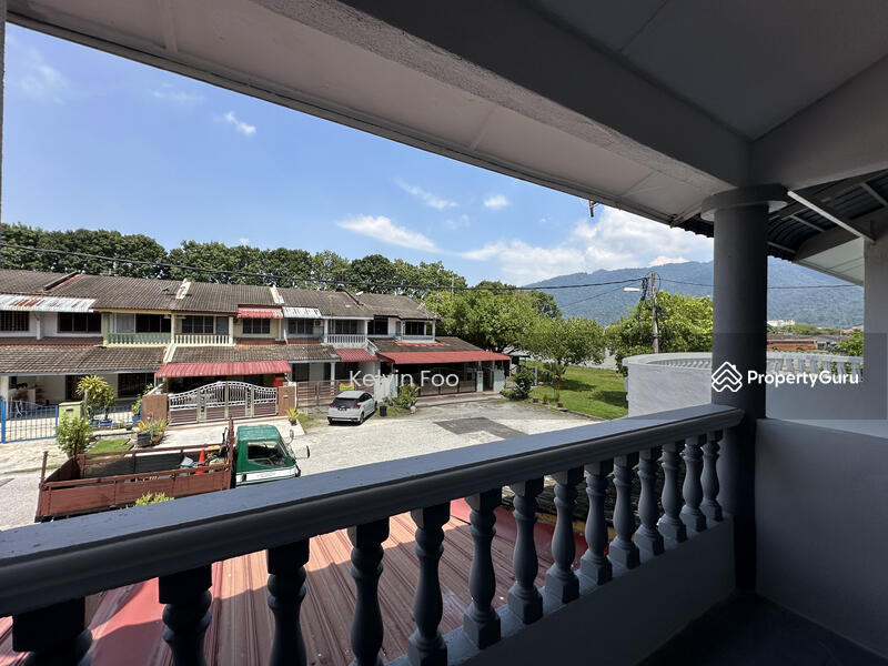 Kampar Bandar Baru Jalan Perak Double Storey For Sale Can Full Loan 0 Downpayment