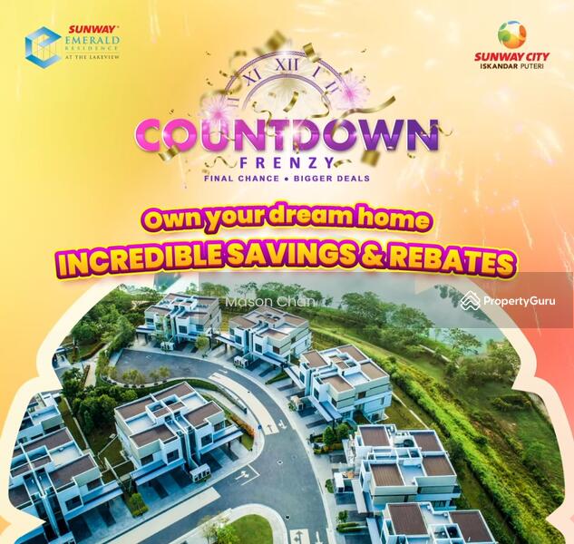 Service Residence for Sale at Sunway Citrine Residences - Mason Chan - PropertyGuru.com.my