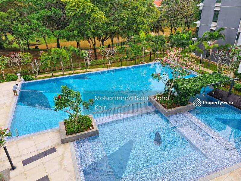 Residence swimming pool