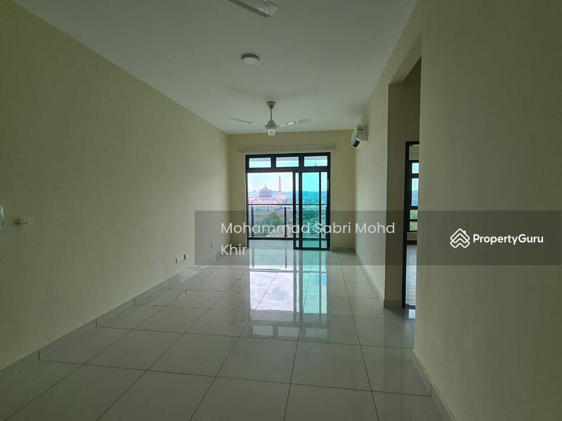 View of living room