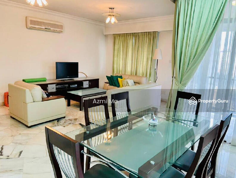 Gurney Height Condominium Bukit Keramat Kuala Lumpur, Keramat, Kuala