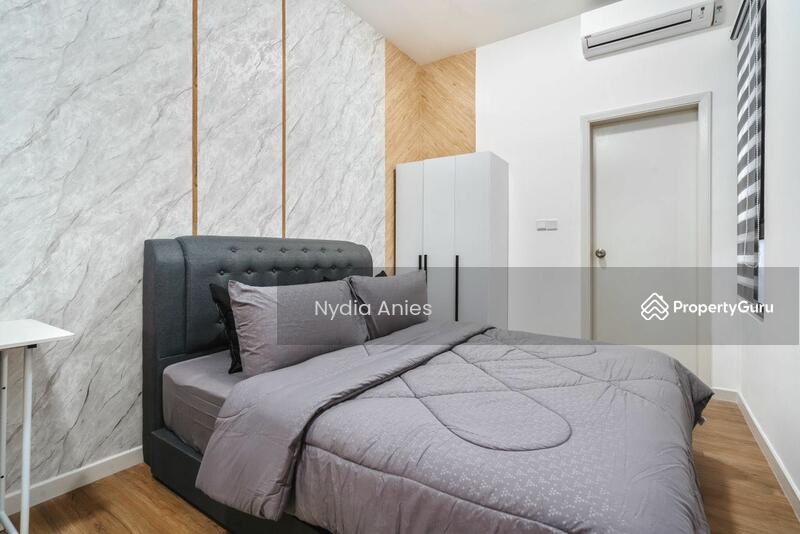 Aster Residence Cheras, Jalan Cheras Hartamas, Taman Connaught, Cheras