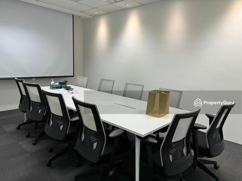 Office for Rent in Kl Sentral (Kuala Lumpur) - Grace Ho - PropertyGuru.com.my