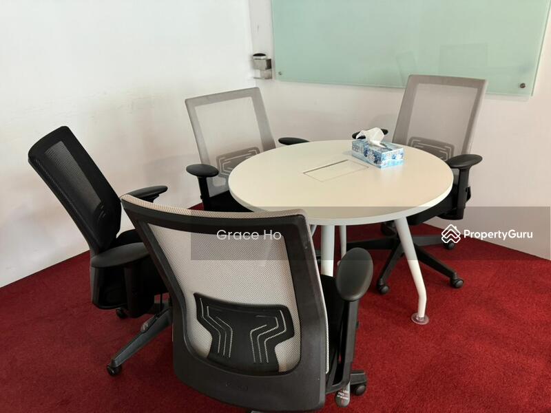 Office for Rent in Kl Sentral (Kuala Lumpur) - Grace Ho - PropertyGuru.com.my