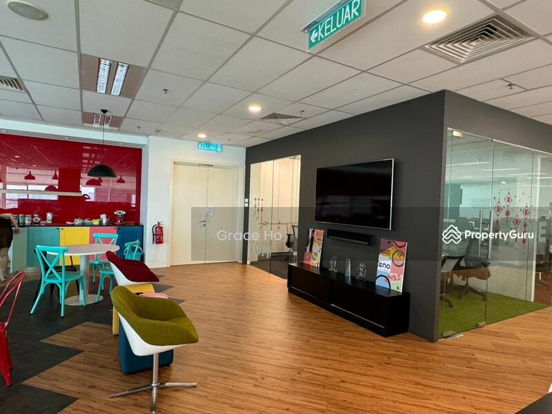 Office for Rent in Kl Sentral (Kuala Lumpur) - Grace Ho - PropertyGuru.com.my
