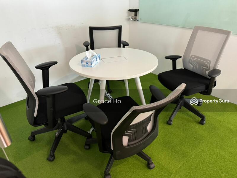 Office for Rent in Kl Sentral (Kuala Lumpur) - Grace Ho - PropertyGuru.com.my