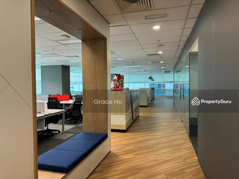 Office for Rent in Kl Sentral (Kuala Lumpur) - Grace Ho - PropertyGuru.com.my