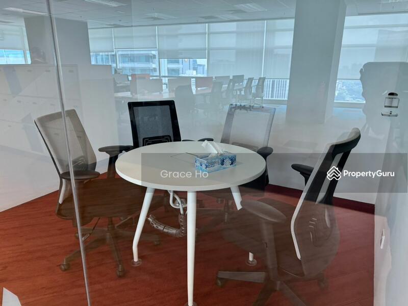 Office for Rent in Kl Sentral (Kuala Lumpur) - Grace Ho - PropertyGuru.com.my