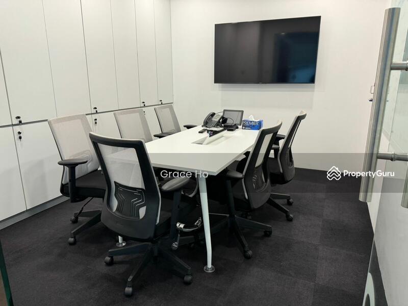 Office for Rent in Kl Sentral (Kuala Lumpur) - Grace Ho - PropertyGuru.com.my