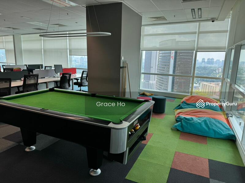 Office for Rent in Kl Sentral (Kuala Lumpur) - Grace Ho - PropertyGuru.com.my