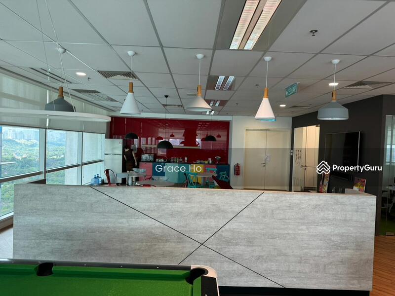 Office for Rent in Kl Sentral (Kuala Lumpur) - Grace Ho - PropertyGuru.com.my