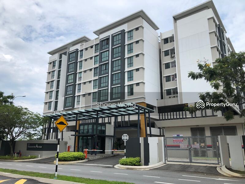 Pangsapuri untuk Dijual di Akasia Residence - Shann Wong - PropertyGuru.com.my