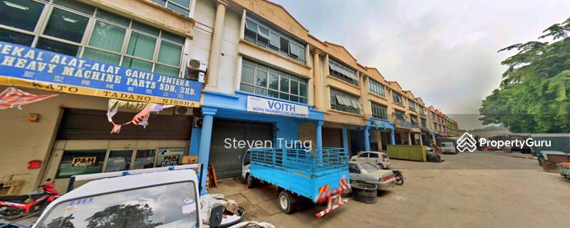 For Sale - Pusat Industri Capitol