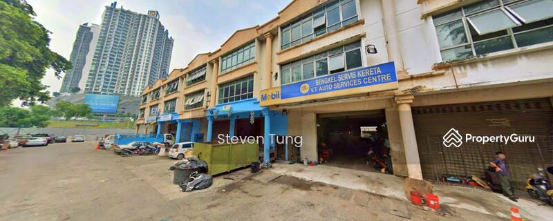 For Sale - Pusat Industri Capitol