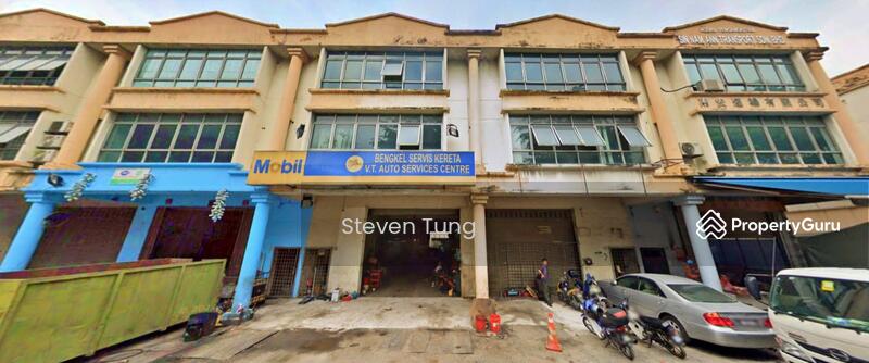 For Sale - Pusat Industri Capitol
