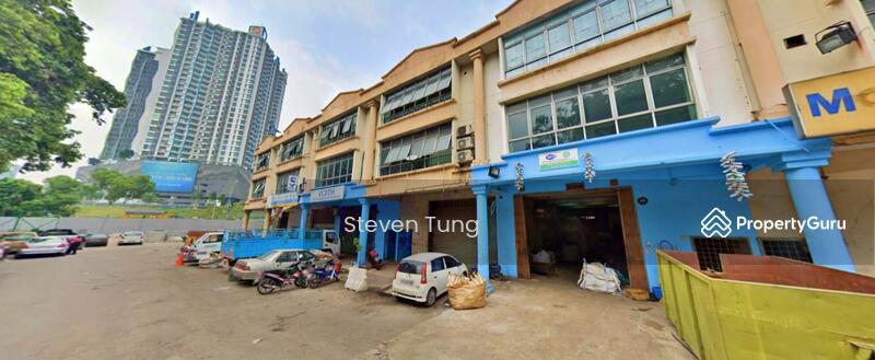 For Sale - Pusat Industri Capitol
