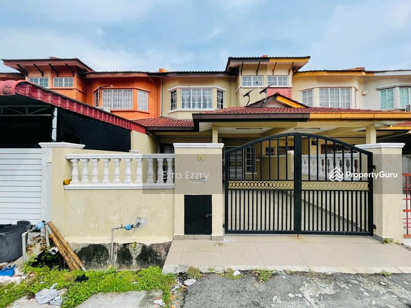 RENOVATED 2 Storey Terrace Taman Sungai Kapar Indah Klang, Kapar, Klang