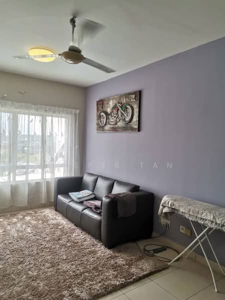 Kondominium untuk Dijual di Mutiara Residence - Jasper Tan - Living Room - PropertyGuru.com.my
