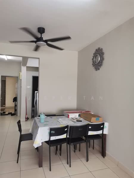 Kondominium untuk Dijual di Mutiara Residence - Jasper Tan - Dining Room - PropertyGuru.com.my