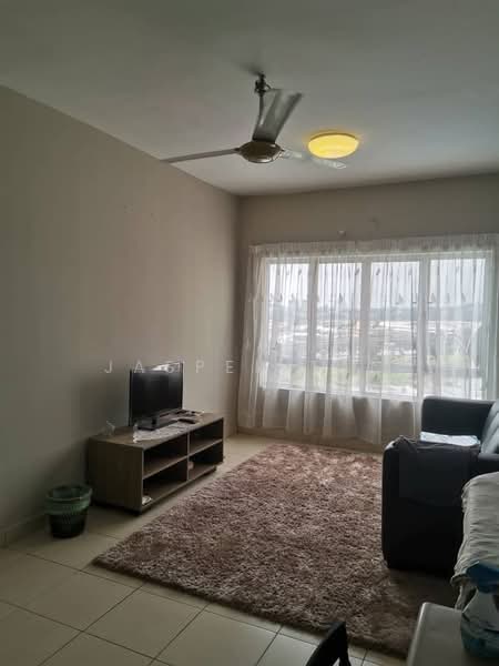 Kondominium untuk Dijual di Mutiara Residence - Jasper Tan - Living Room - PropertyGuru.com.my