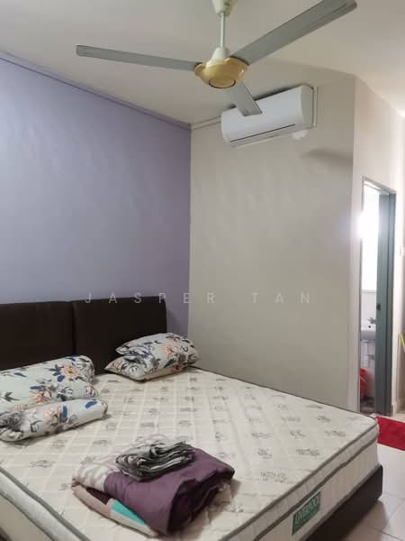 Kondominium untuk Dijual di Mutiara Residence - Jasper Tan - Bedroom - PropertyGuru.com.my