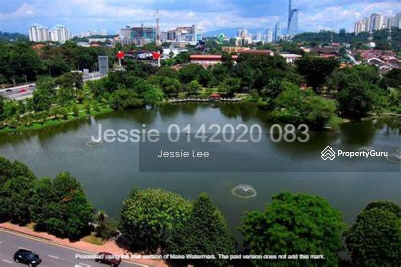 Untuk Disewa - Amcorp Serviced Suites
