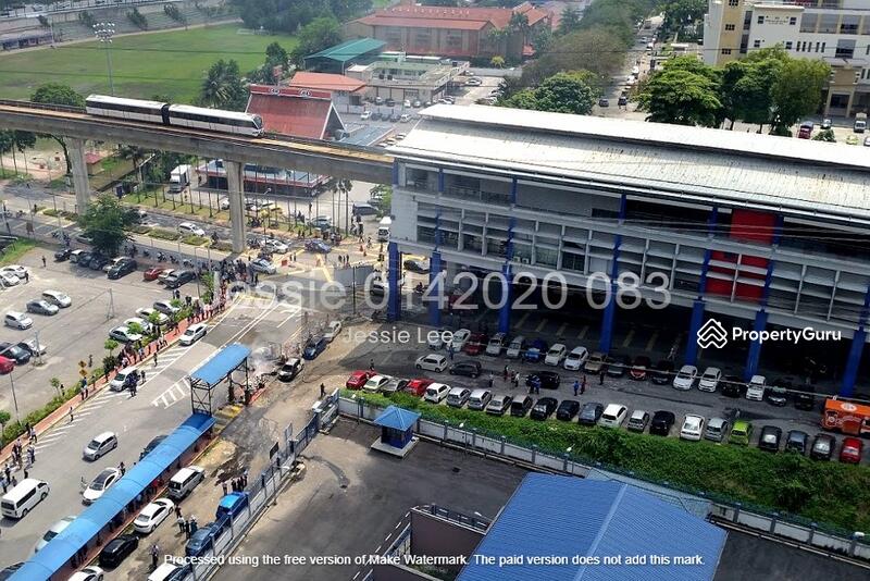 Untuk Disewa - Amcorp Serviced Suites