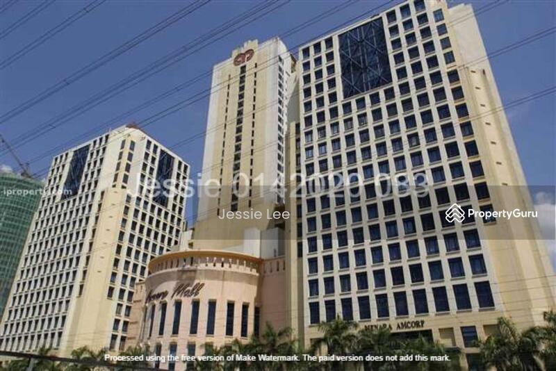 Untuk Disewa - Amcorp Serviced Suites