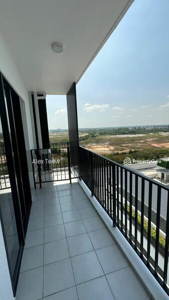 Service Residence for Rent at Duduk Se.Ruang @ Eco Sanctuary - Alex Teow - PropertyGuru.com.my