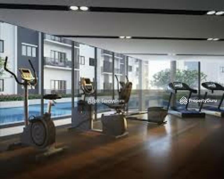 Service Residence for Rent at Duduk Se.Ruang @ Eco Sanctuary - Alex Teow - PropertyGuru.com.my