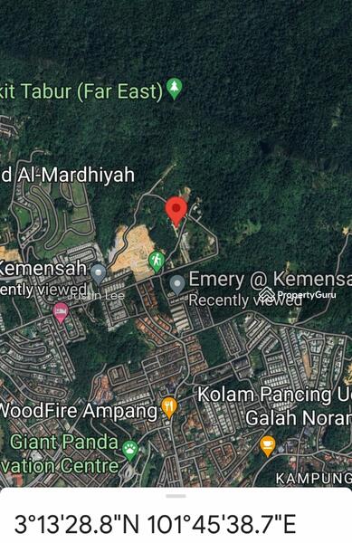 Untuk Dijual - Taman Melawati