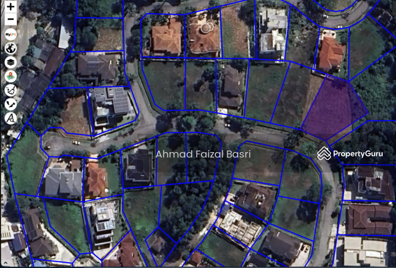 Tanah Kediaman untuk Dijual di Seksyen 8 (Kota Damansara) - Ahmad Faizal Basri - PropertyGuru.com.my