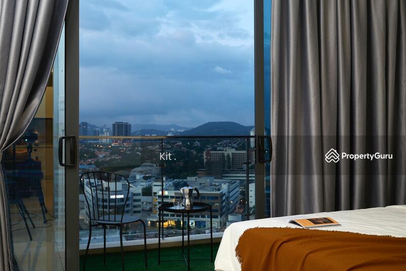 Service Residence for Rent at PJ Midtown - Kit . - PropertyGuru.com.my