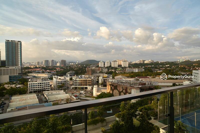 Service Residence for Rent at PJ Midtown - Kit . - PropertyGuru.com.my