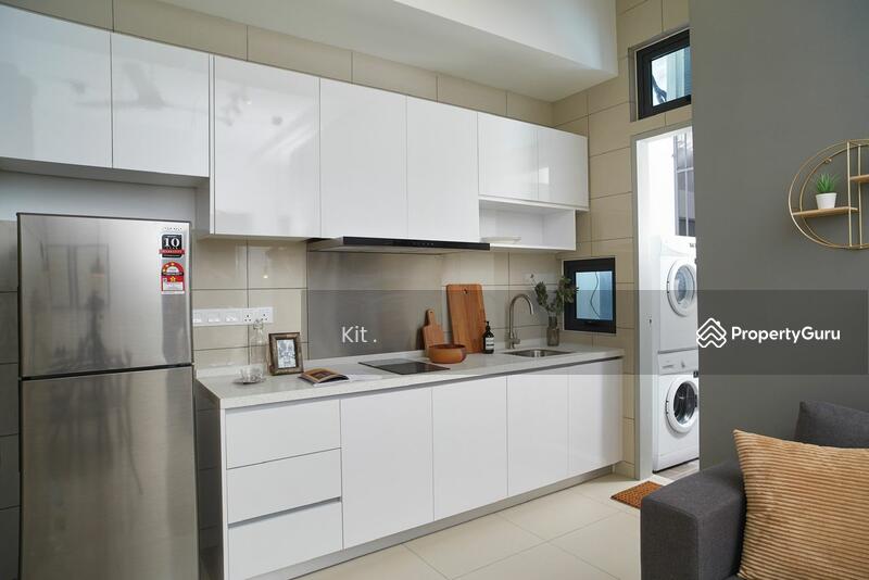 Service Residence for Rent at PJ Midtown - Kit . - PropertyGuru.com.my