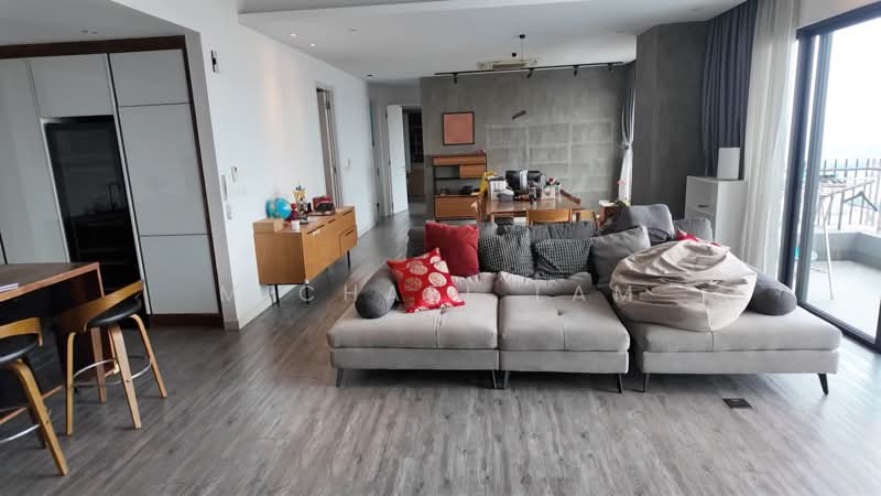 Kondominium untuk Dijual di Five Stones - Michael Lam - PropertyGuru.com.my