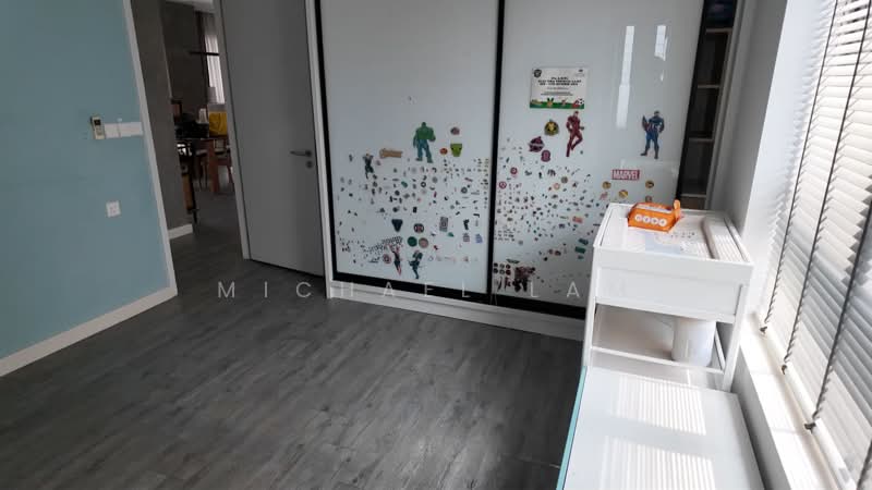 Kondominium untuk Dijual di Five Stones - Michael Lam - PropertyGuru.com.my